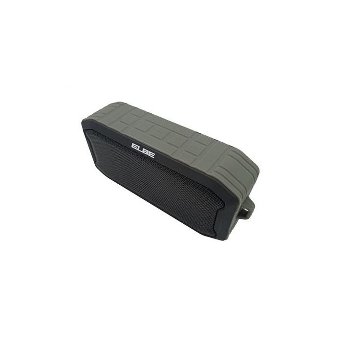 Elbe ALT-G15-TWS Altavoz Bluetooth 5W TWS, Resistente al Agua IPX7, Gris 3 Elbe ALT-G15-TWS Altavoz Bluetooth 5W TWS, Resistente al Agua IPX7, Gris 3