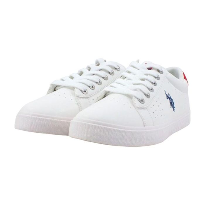 Zapatillas Deportivas Hombre U.S. Polo Assn. MARCX001A Blanco 40 2 Zapatillas Deportivas Hombre U.S. Polo Assn. MARCX001A Blanco 40 2