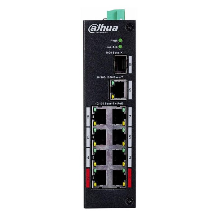 Switch Dahua PFS3110-8ET-96-V2 0 Switch Dahua PFS3110-8ET-96-V2 0