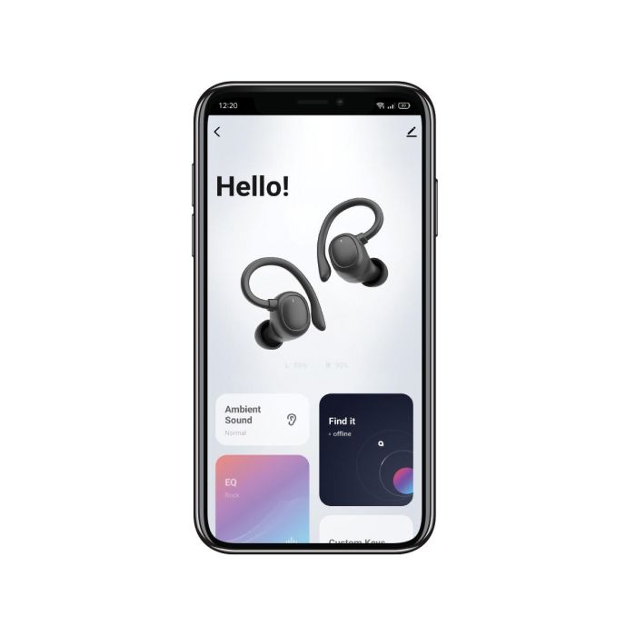 Auriculares Muvit Io Sport Enc Inalambrico 5 Auriculares Muvit Io Sport Enc Inalambrico 5