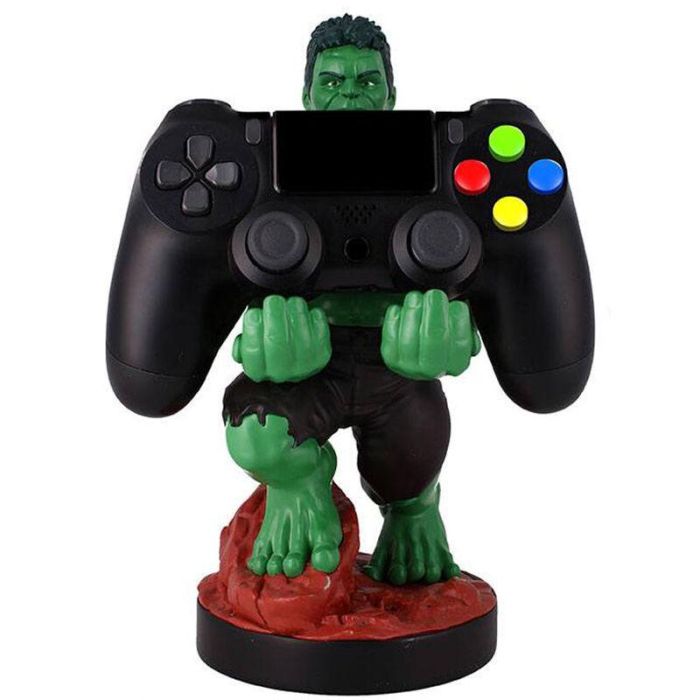 Cable Guy soporte sujecion figura Hulk Vengadores Avengers Marvel 21cm 3 Cable Guy soporte sujecion figura Hulk Vengadores Avengers Marvel 21cm 3