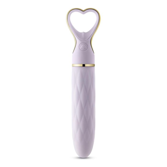Vibrador Blush Delice Morado 0 Vibrador Blush Delice Morado 0