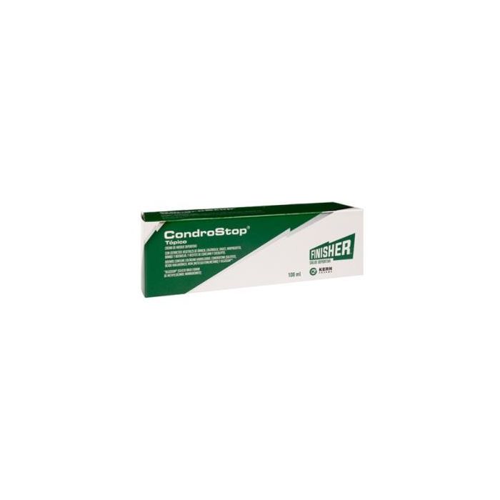 Finisher Condrostop Topico 100Ml. Finisher Condrostop Topico 100Ml.