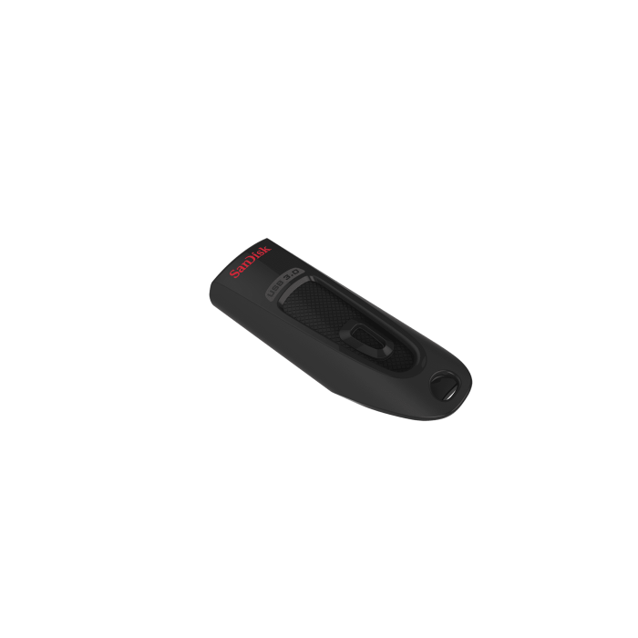 SanDisk Ultra Unidad Flash USB 512 GB USB Tipo A 3.2 Gen 1 Negro SDCZ48-512G-G46 Velocidad Lectura 100 MB/s 1