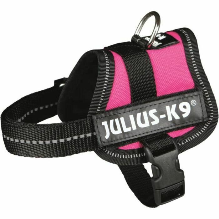 Arnés para Perro Trixie Fucsia 1 Baby 1 (XS) 26-36 cm 8