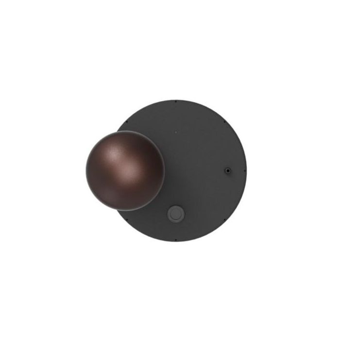 Crestron ULTIMATE IGS12T-BRZ-T-EACH Subwoofer Enterrado 12 Pulgadas Bronce Texturizado para Respuesta de Bajos en Exteriores 2