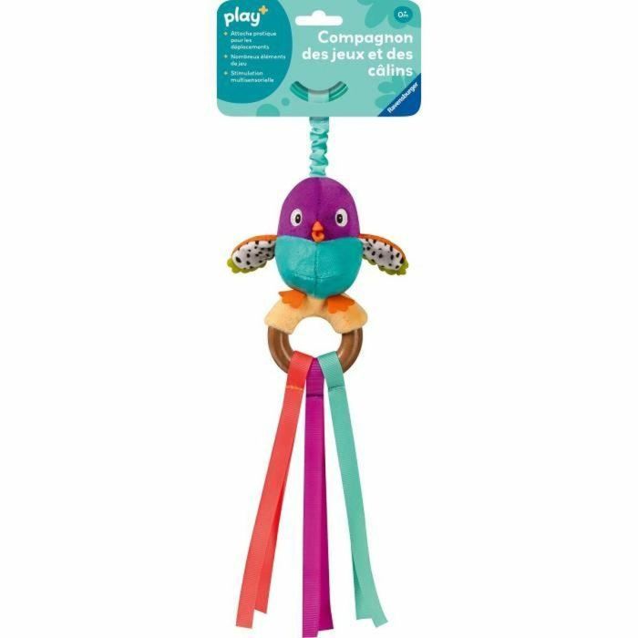 Juguete de bebé Ravensburger My awakening rattle - Little bird 2