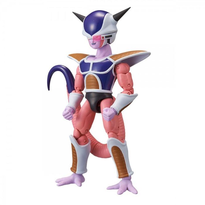 Bandai Dragon Ball Super Dragon Stars Figura de Acción Congelador (1ª forma) 17 cm Articulada y Coleccionable con Accesorios 4 Bandai Dragon Ball Super Dragon Stars Figura de Acción Congelador (1ª forma) 17 cm Articulada y Coleccionable con Accesorios 4