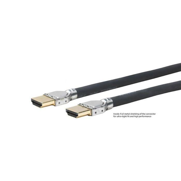 Vivolink Pro, HDMI 2.1, 8K, 120Hz, 48 Gb/s, 7.5m, black 1 Vivolink Pro, HDMI 2.1, 8K, 120Hz, 48 Gb/s, 7.5m, black 1