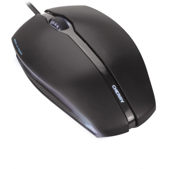 Ratón Cherry Gentix Negro 1000 dpi 0 Ratón Cherry Gentix Negro 1000 dpi 0