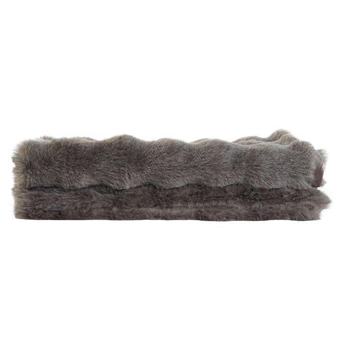 Manta Sofa Urban DKD Home Decor Gris 170 x 2 x 130 cm 2 Manta Sofa Urban DKD Home Decor Gris 170 x 2 x 130 cm 2