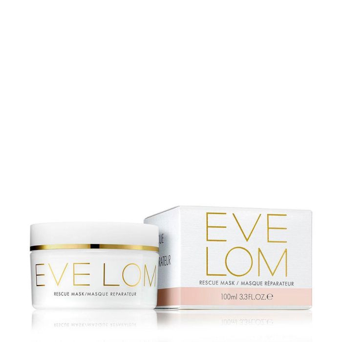 Eve Lom Rescue Mask Mascarilla Facial Tratamiento de Emergencia Semanal para Tez Estresada 100 mL 1