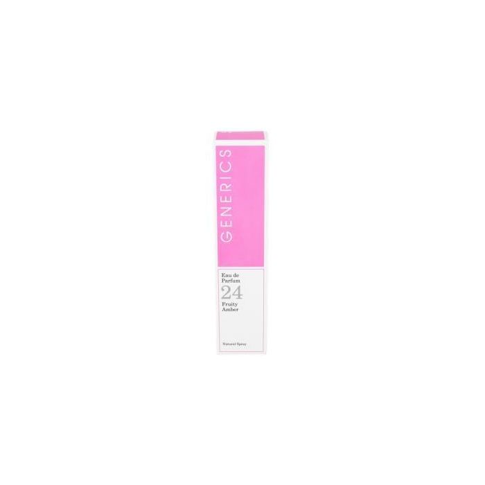 Generics Eau De Toilette 24 100Ml Generics Eau De Toilette 24 100Ml