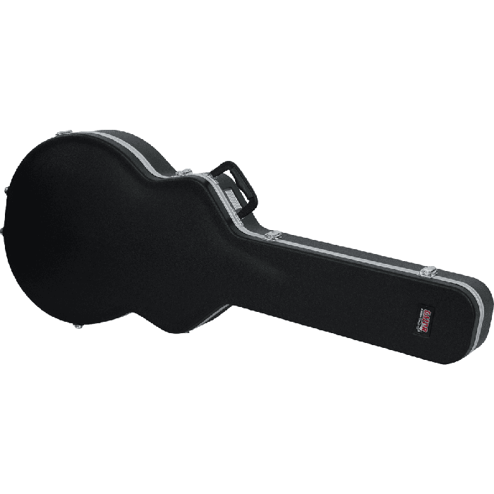 GATOR Estuche para Guitarra Eléctrica 335 Abs Deluxe, 118x47x18 cm