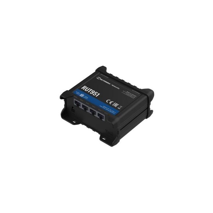 Teltonika RUT951 Router WiFi 4G/LTE/3G/2G
