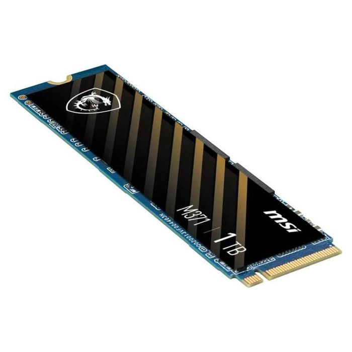 Disco Duro MSI S78-440L870-P83 1 TB SSD 1