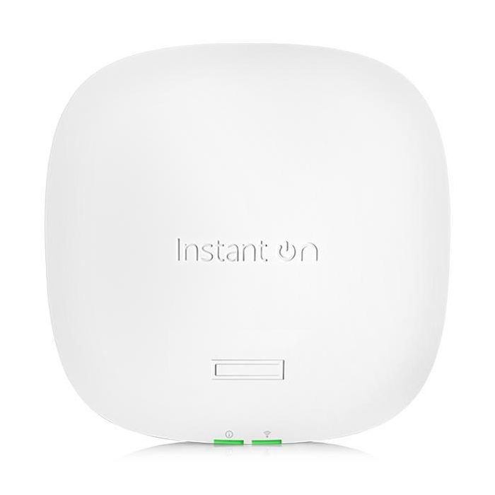 Hewlett Packard Enterprise Access Point interior Aruba Instant On AP25 (RW) 4x4 Wi-Fi 6