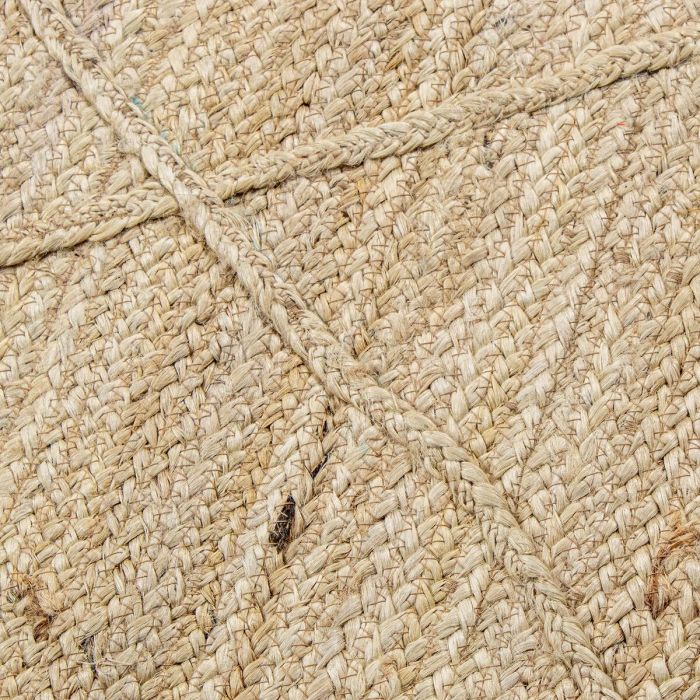 Alfombra Alexandra House Living Natural Ratán Fibra natural 120 x 170 cm 2