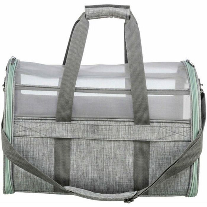 Bolso para Mascotas Trixie Dillon Gris Menta 33 × 32 × 54 cm 13