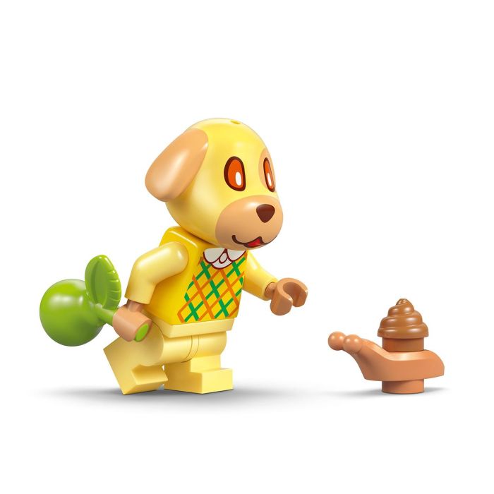 El Acogedor Hogar De Tere 77058 Lego Animal Crossing 2 El Acogedor Hogar De Tere 77058 Lego Animal Crossing 2