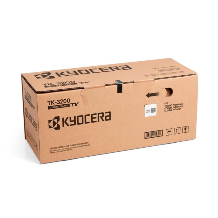 Tóner Original Kyocera 1T02X90NL0 Negro 1