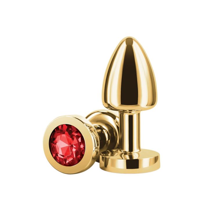 Plug Anal NS Novelties Rear Assets Dorado (5 cm) 7