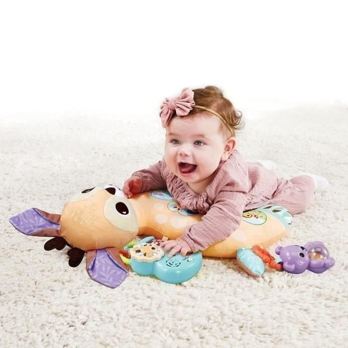 Cojín Temprano Mi Sensorial Vtech 1 Cojín Temprano Mi Sensorial Vtech 1