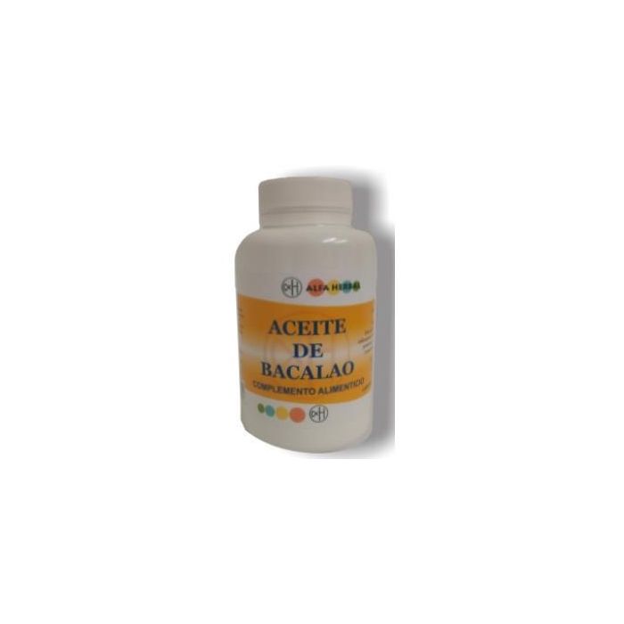 Aceite De Bacalao 200Perlas Aceite De Bacalao 200Perlas
