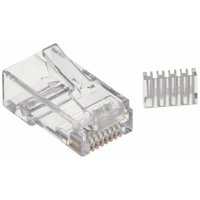 Conector RJ45 Startech CRJ45C6SOL50 4 Conector RJ45 Startech CRJ45C6SOL50 4