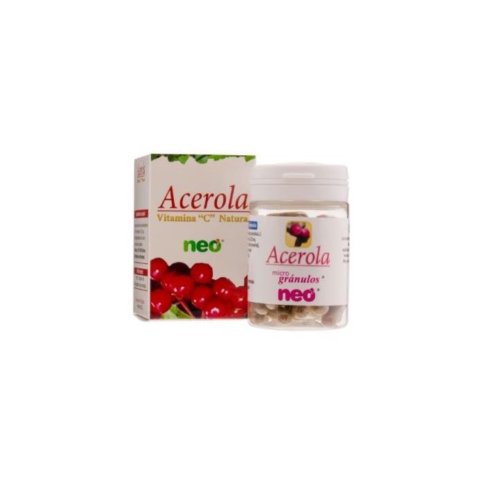 Acerola (Vit.C) 45Cap. Neo Acerola (Vit.C) 45Cap. Neo