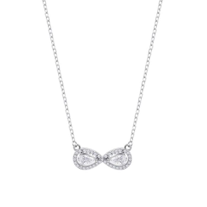 Collar Mujer Lotus LP3896-1/1 Plateado 0 Collar Mujer Lotus LP3896-1/1 Plateado 0