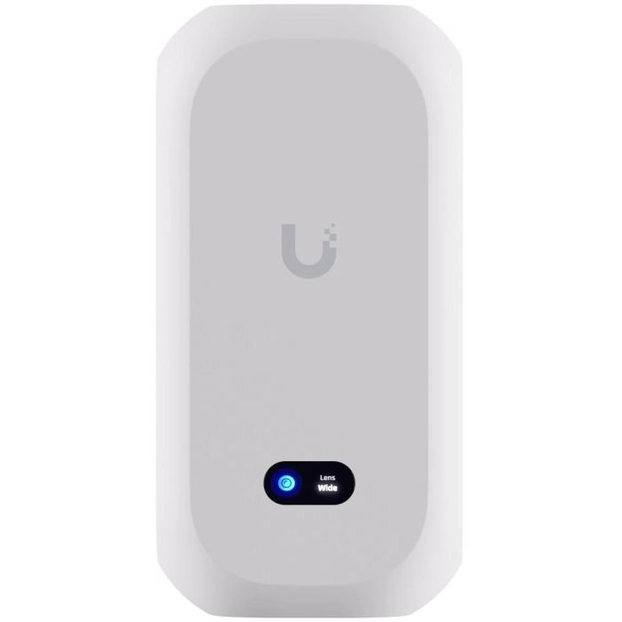 Ubiquiti Hub de Procesamiento Remoto AI Theta, PoE, RJ-45, 0.96" Display