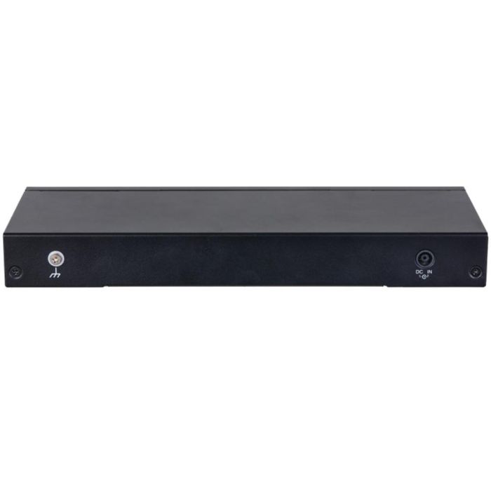 Dahua Technology PoE SG4010P-2F Gestionado L2 Gigabit Ethernet (10/100/1000) Energía sobre Ethernet (PoE) Negro 1 Dahua Technology PoE SG4010P-2F Gestionado L2 Gigabit Ethernet (10/100/1000) Energía sobre Ethernet (PoE) Negro 1