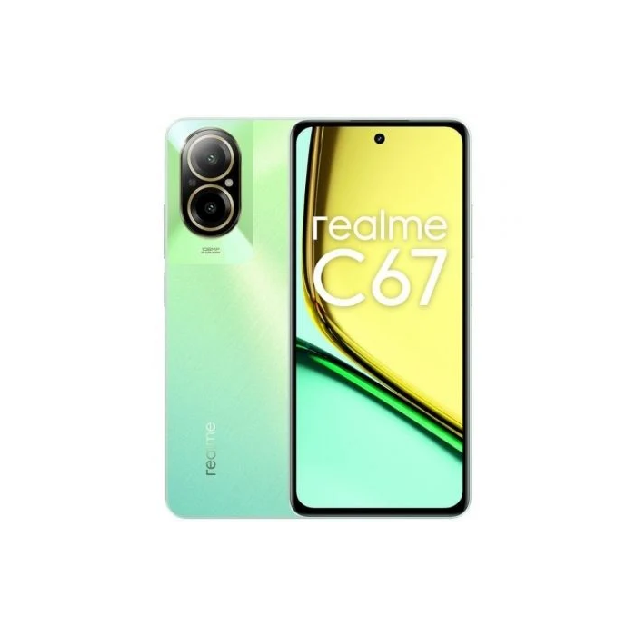 Smartphone Realme 8 GB RAM 256 GB Verde