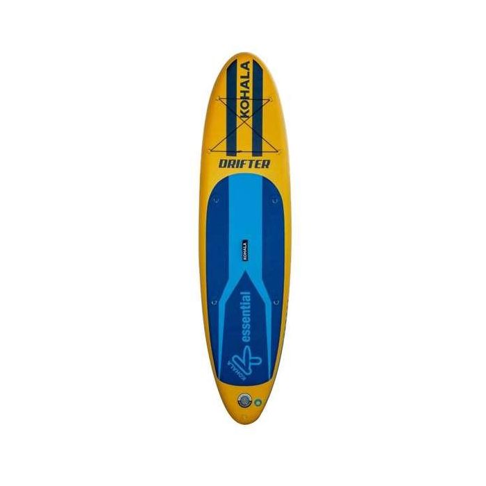 Tabla kohala drifter-24 290 x 75 x 15 cm includes full set w/ paddle single layer Tabla kohala drifter-24 290 x 75 x 15 cm includes full set w/ paddle single layer