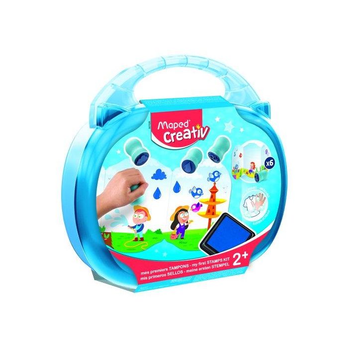 Maped Creative Mis Primeros Sellos