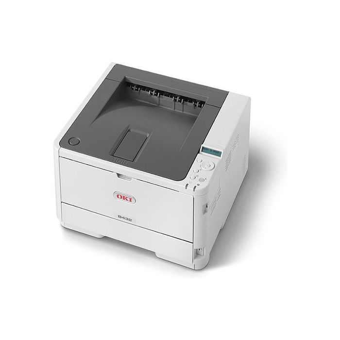 Oki B432DN B/W 40 PPMA4 512MB 1200X1200DPI 2 Oki B432DN B/W 40 PPMA4 512MB 1200X1200DPI 2