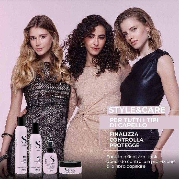 Espuma Moldeadora Alfaparf Milano STYLE & CARE 250 ml 1 Espuma Moldeadora Alfaparf Milano STYLE & CARE 250 ml 1