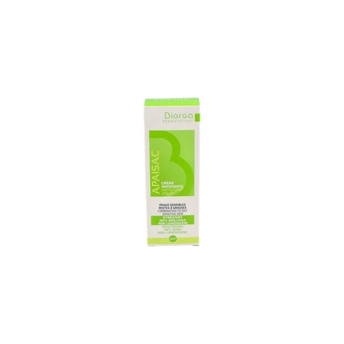 Apaisac Crema Matif Hidra 40 Ml Apaisac Crema Matif Hidra 40 Ml