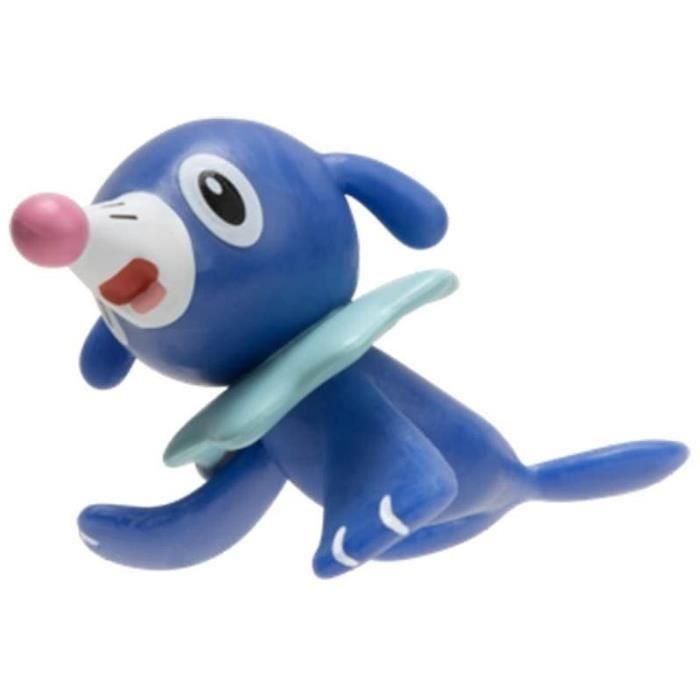 Pokémon - Paquete ambiental submarino con figuras Otaquin e Hypotrempe 5cm - Bandai 3