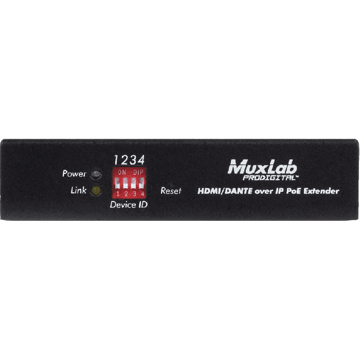 Transmisor Hdmi 4K - Dante 3 Transmisor Hdmi 4K - Dante 3