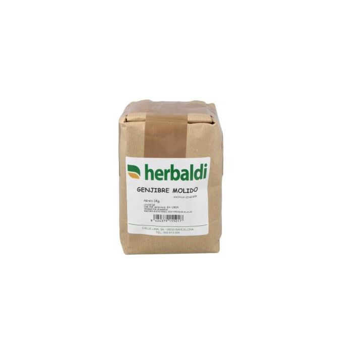 Jengibre Molido 1Kg. Jengibre Molido 1Kg.