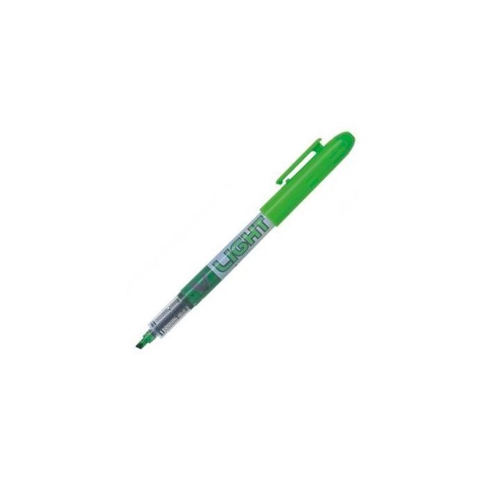 Pilot Marcador Fluorescente V Light Verde (12 Unidades) (12 Unidades)