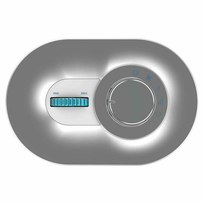 Cecotec 08273 calefactor eléctrico Interior Blanco 1500 W Ventilador eléctrico 15 Cecotec 08273 calefactor eléctrico Interior Blanco 1500 W Ventilador eléctrico 15