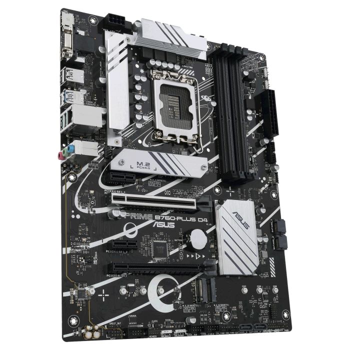 ASUS PRIME B760-PLUS D4 Placa Base LGA 1700 DDR4 ATX 2