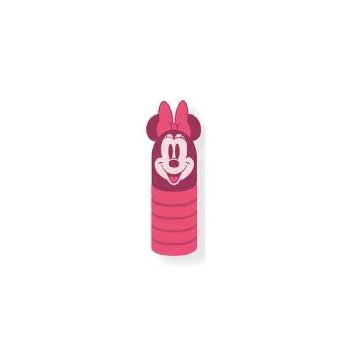 Cerdá Estuche Portatodo de Silicona Minnie Ratona, Talla Única Universal, Color Rojo, Ideal Niños desde 3 Años Cerdá Estuche Portatodo de Silicona Minnie Ratona, Talla Única Universal, Color Rojo, Ideal Niños desde 3 Años