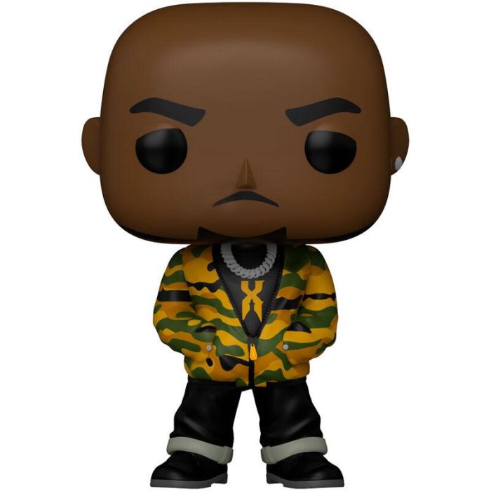 Figura POP Rocks DMX 1 Figura POP Rocks DMX 1