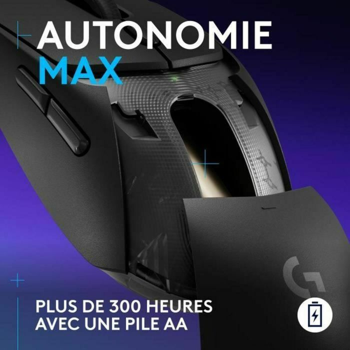 Logitech G LOG5099206117846 Ratón Gaming Inalámbrico G309 Lightspeed Negro 18 Logitech G LOG5099206117846 Ratón Gaming Inalámbrico G309 Lightspeed Negro 18