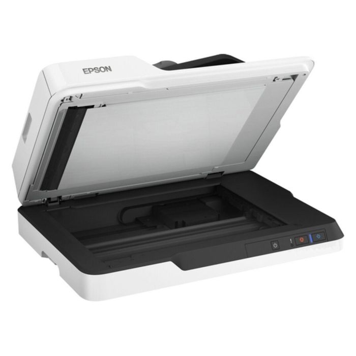 Escáner Epson B11B239401 LED 300 dpi LAN 2 Escáner Epson B11B239401 LED 300 dpi LAN 2