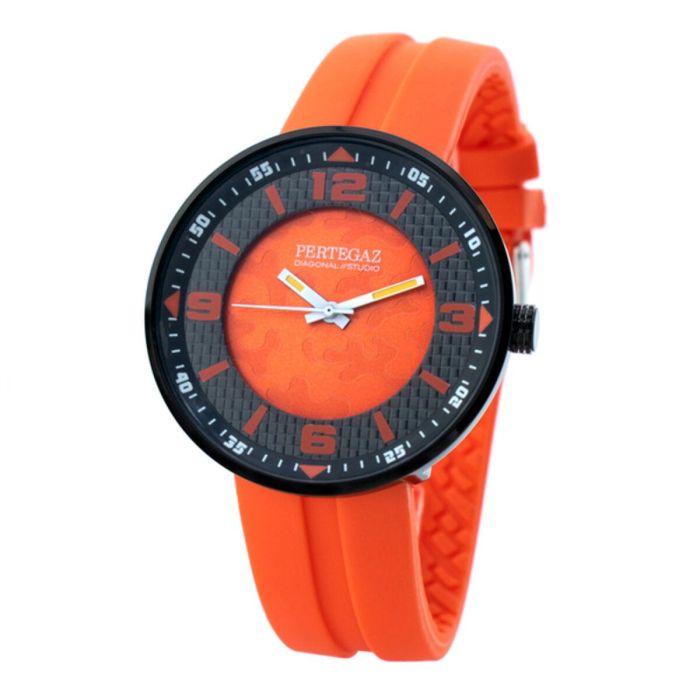 Reloj Unisex Pertegaz PDS-005-NA (Ø 44 mm) Reloj Unisex Pertegaz PDS-005-NA (Ø 44 mm)